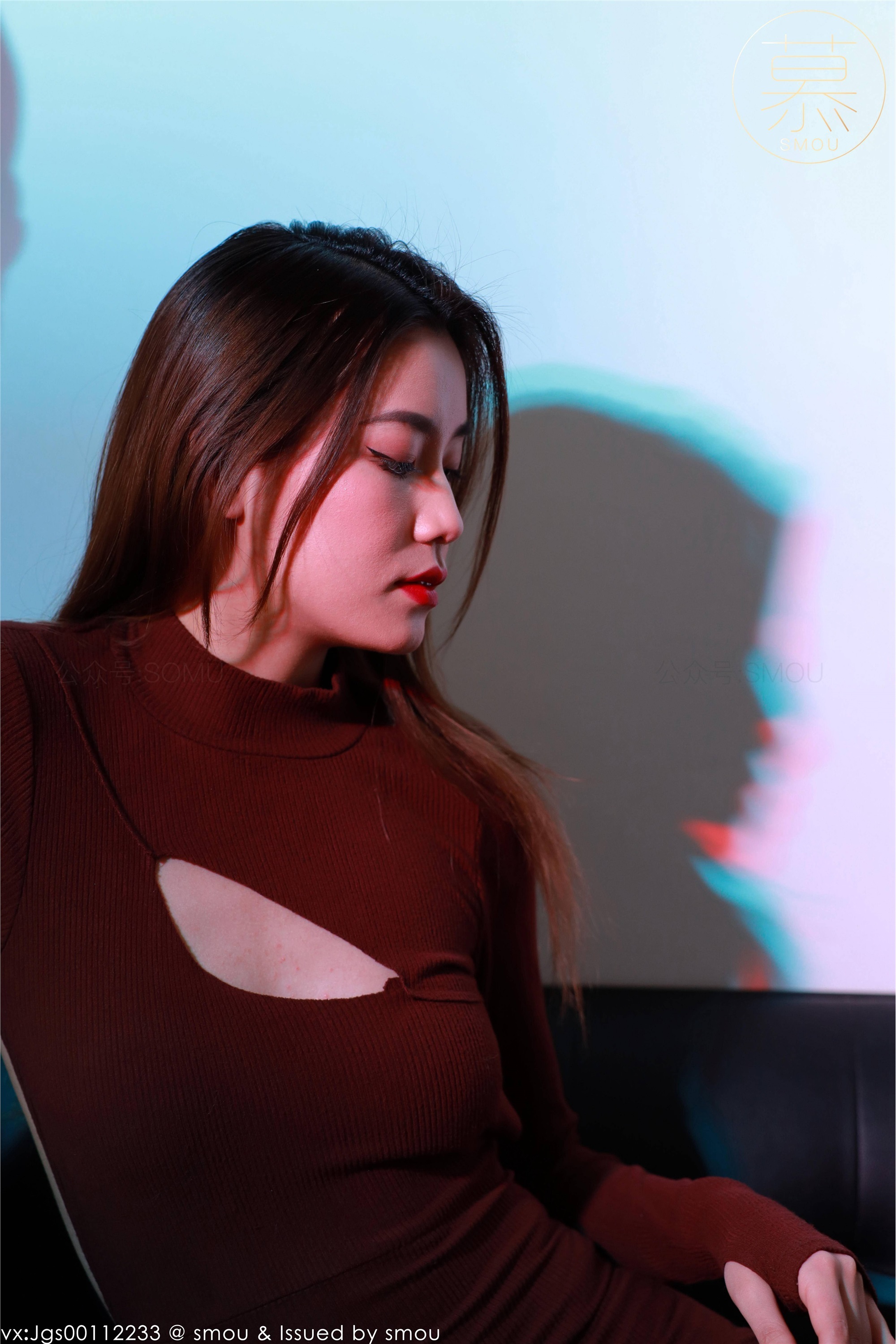 丝慕SMOU 蜜系列 M005 喵小酱